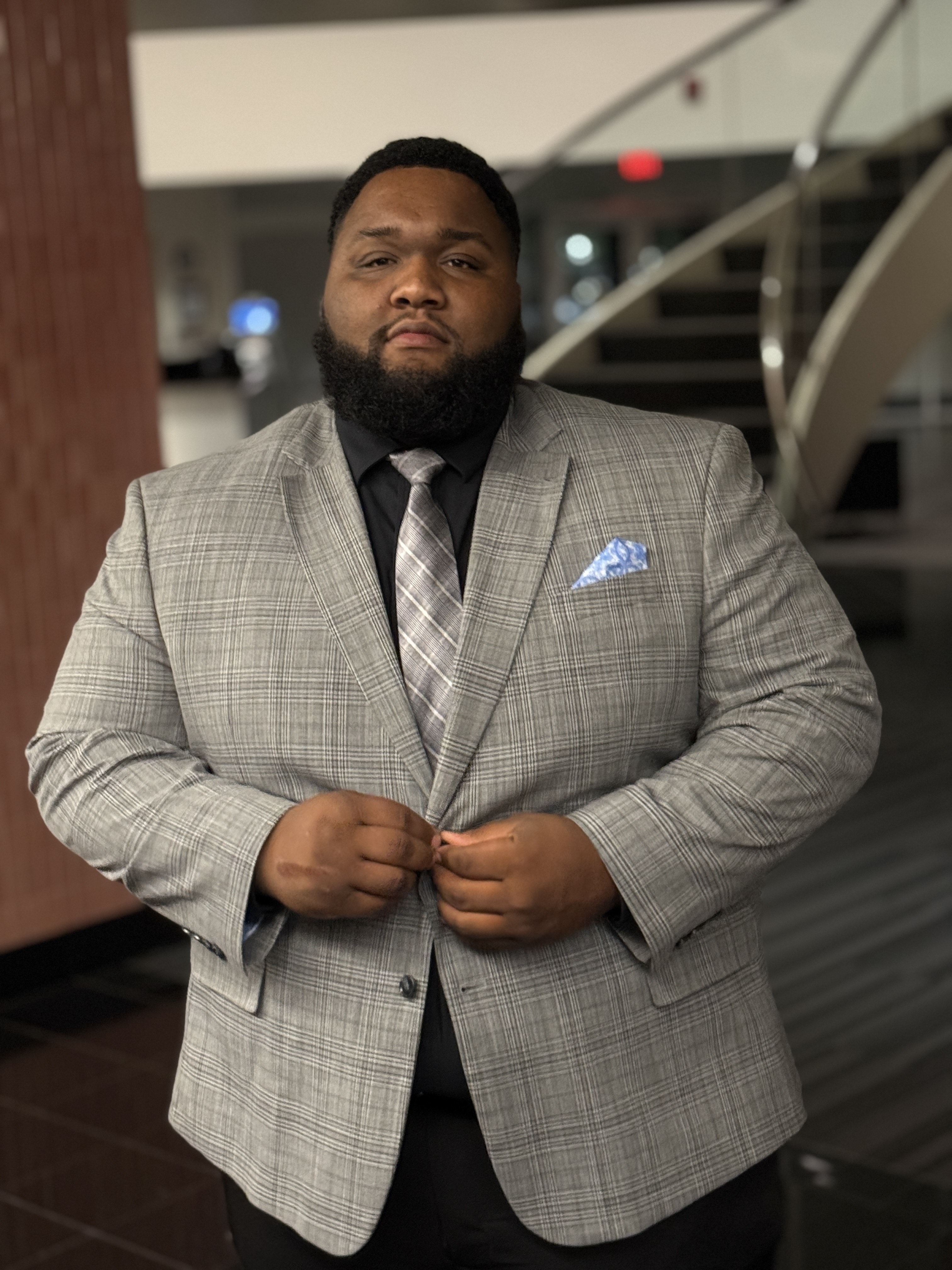 Andre Barnett - CEO & Founder